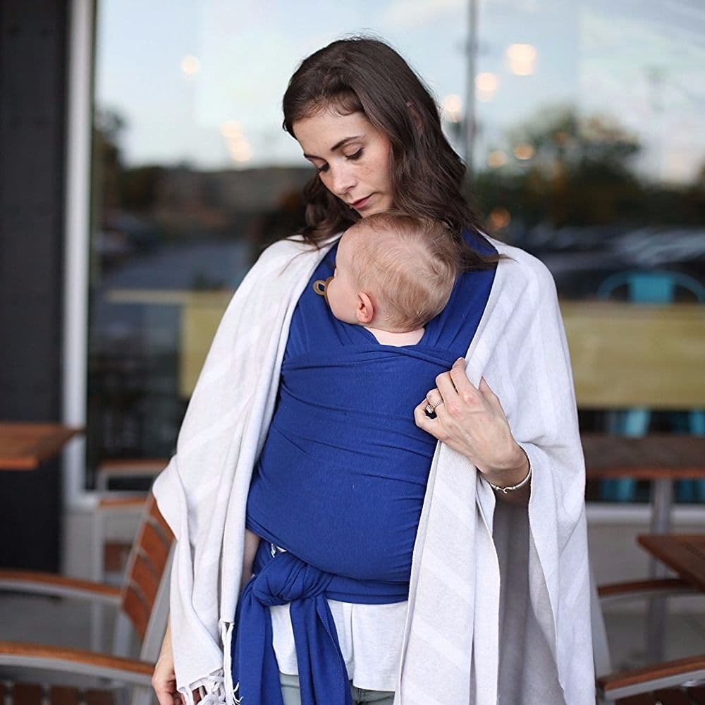 抱っこ紐 抱っこ紐 やわらか抱っこ包み込みスリング