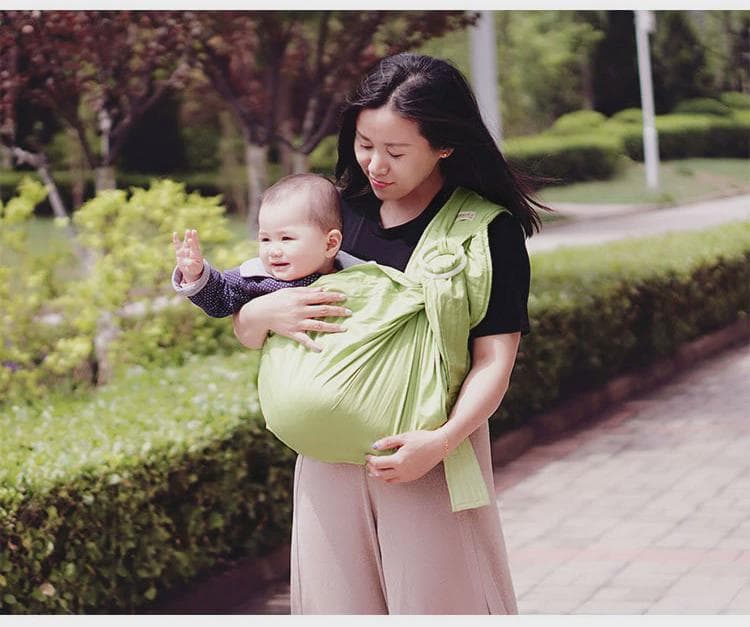 抱っこ紐 シンプルスリング ベビーラップ