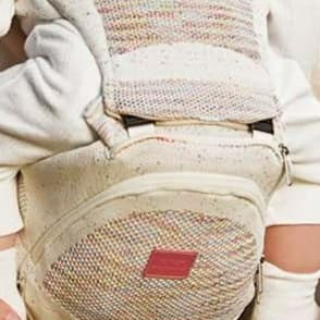 抱っこ紐 超軽量快適ベビースリング