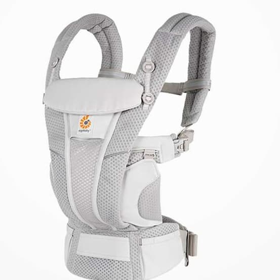 抱っこ紐 人間工学に基づく快適ベビースリング