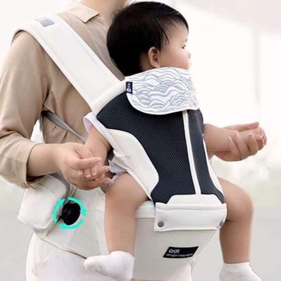 快適お出かけ抱っこ紐