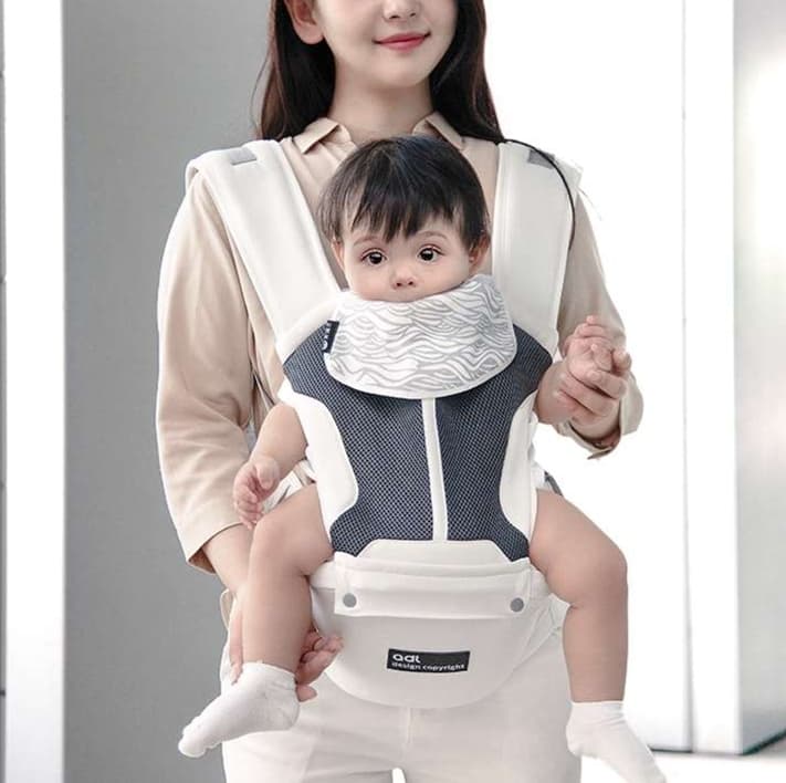 快適お出かけ抱っこ紐