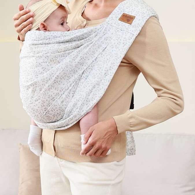 やさしさ包む四季の抱っこ紐