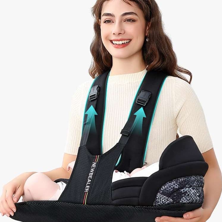 抱っこ紐 新生児用ウエストストール