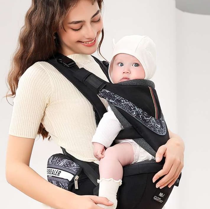 抱っこ紐 新生児用ウエストストール