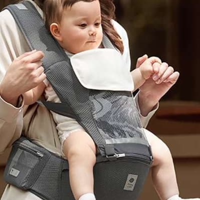 抱っこ紐 快適抱っこ 骨科医推奨ベビーキャリア