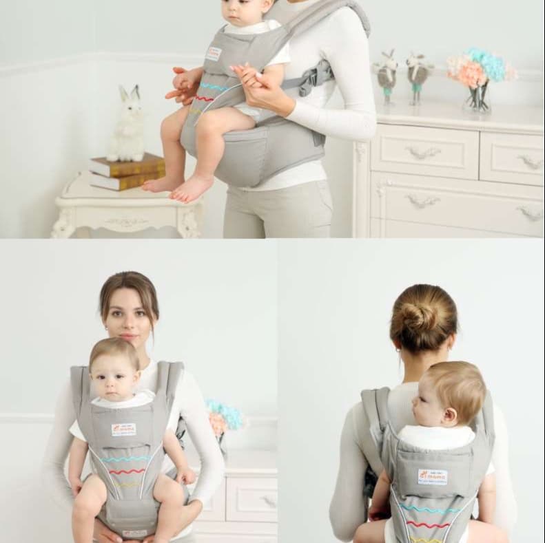 抱っこ紐 ママとベビーの快適抱っこひも