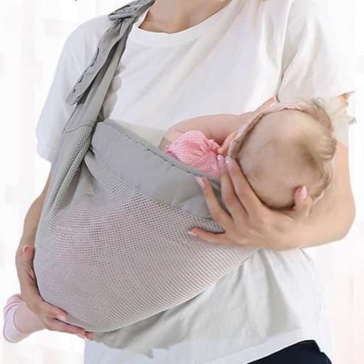 抱っこ紐 新生児安心抱っこスリング