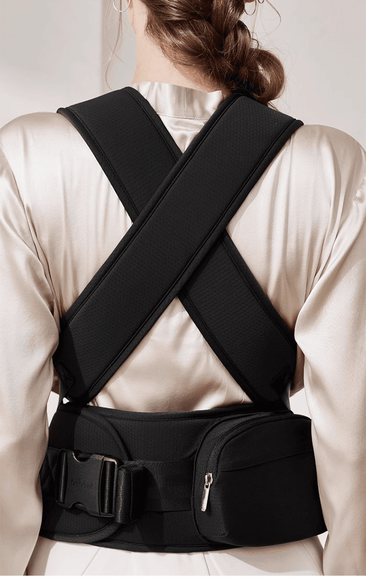 抱っこ紐 快適抱っこ革命ベビーキャリア