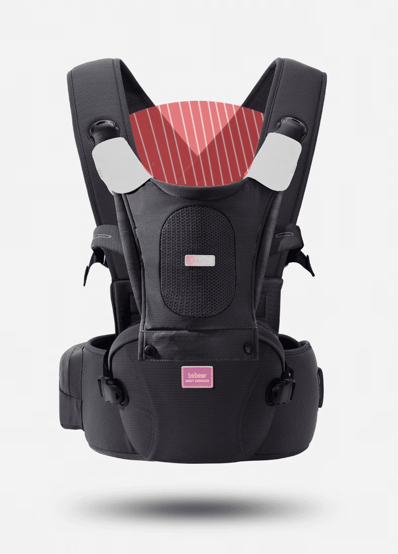 抱っこ紐 快適抱っこ革命ベビーキャリア