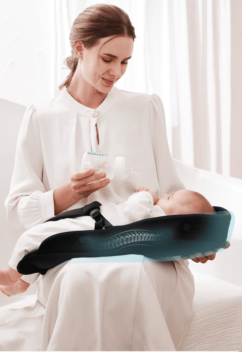 抱っこ紐 快適抱っこ革命ベビーキャリア