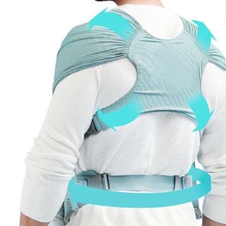 抱っこ紐 ソフトウェアリング型抱っこひも