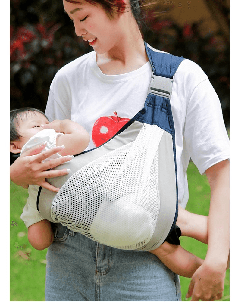 抱っこ紐 新生児からの成長応援抱っこひも