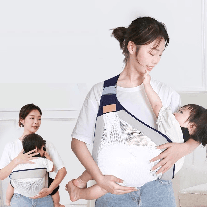 抱っこ紐 新生児からの成長応援抱っこひも