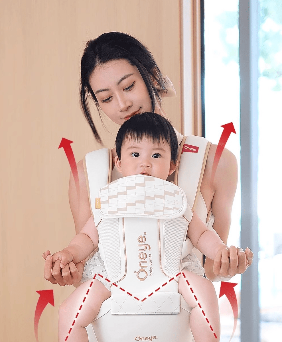 抱っこ紐 オメガ 快適抱っこひも