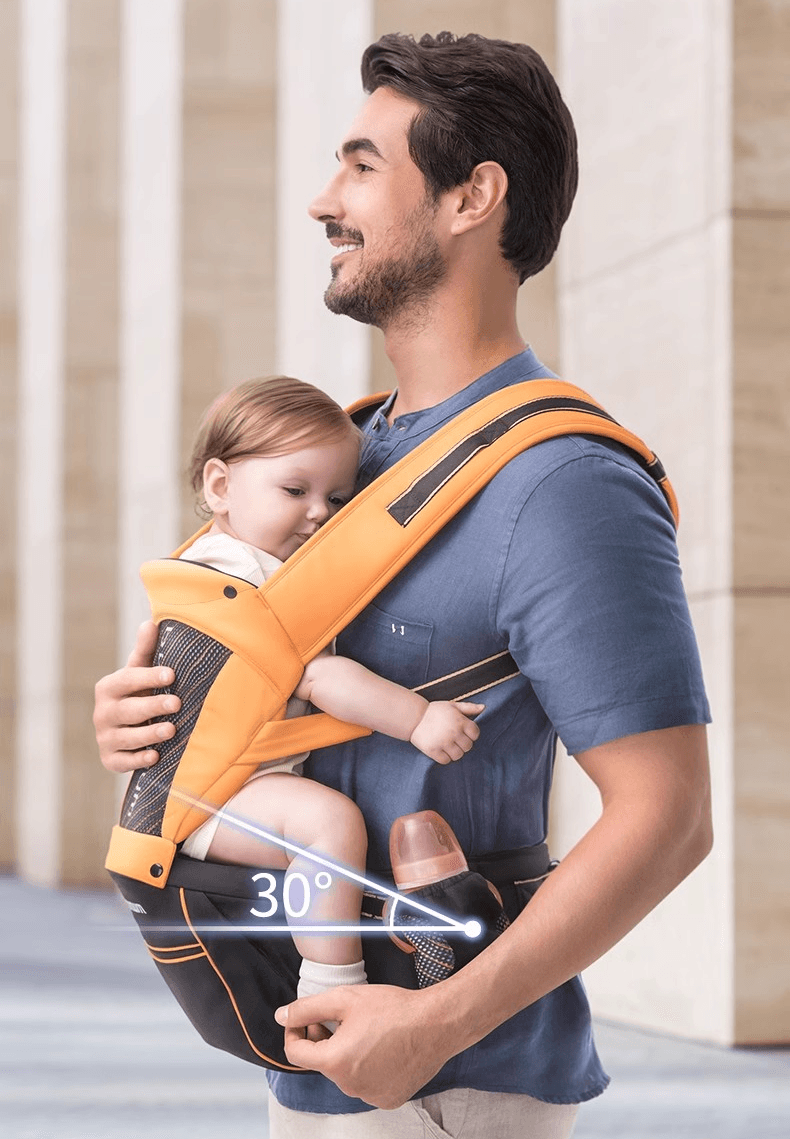 オールシーズン快適抱っこ紐