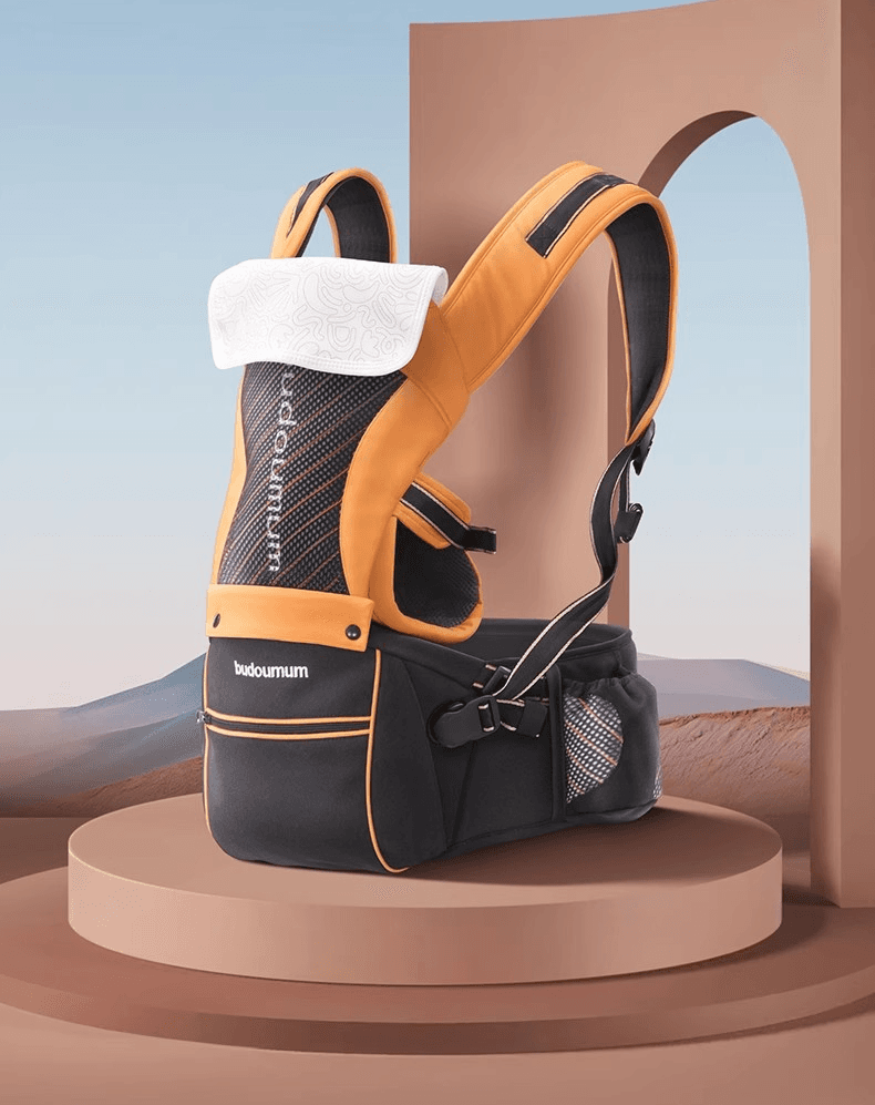 オールシーズン快適抱っこ紐