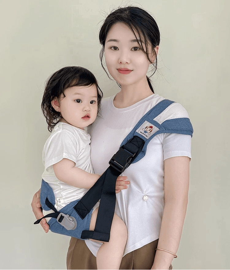 抱っこ紐 安心抱っこ快適キャリー
