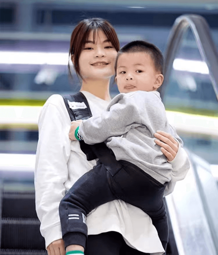 抱っこ紐 安心抱っこ快適キャリー