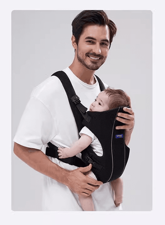 抱っこ紐 親子の絆を深める人間工学ベビーキャリア