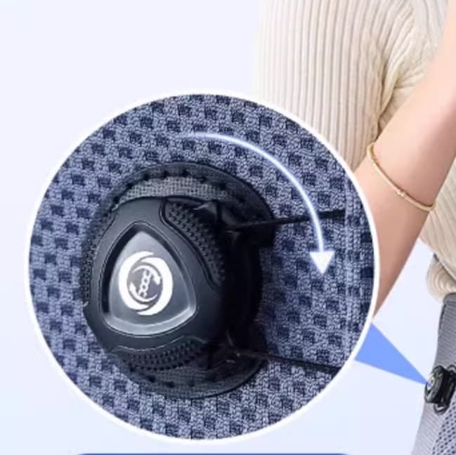 抱っこ紐 ウエスト楽々ベビーキャリー