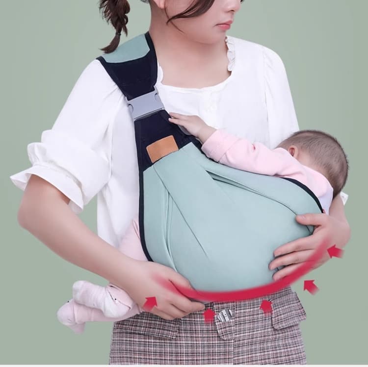 抱っこ紐 快適抱っこ育児スリング