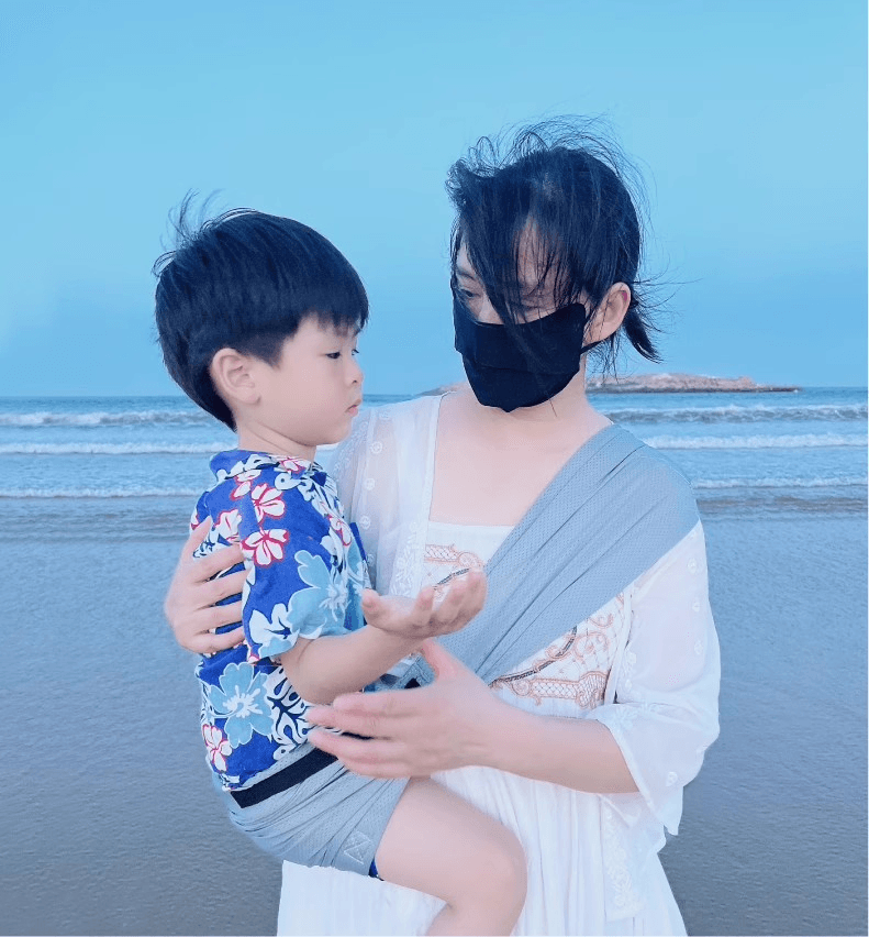 抱っこ紐 涼やか抱っこホールド