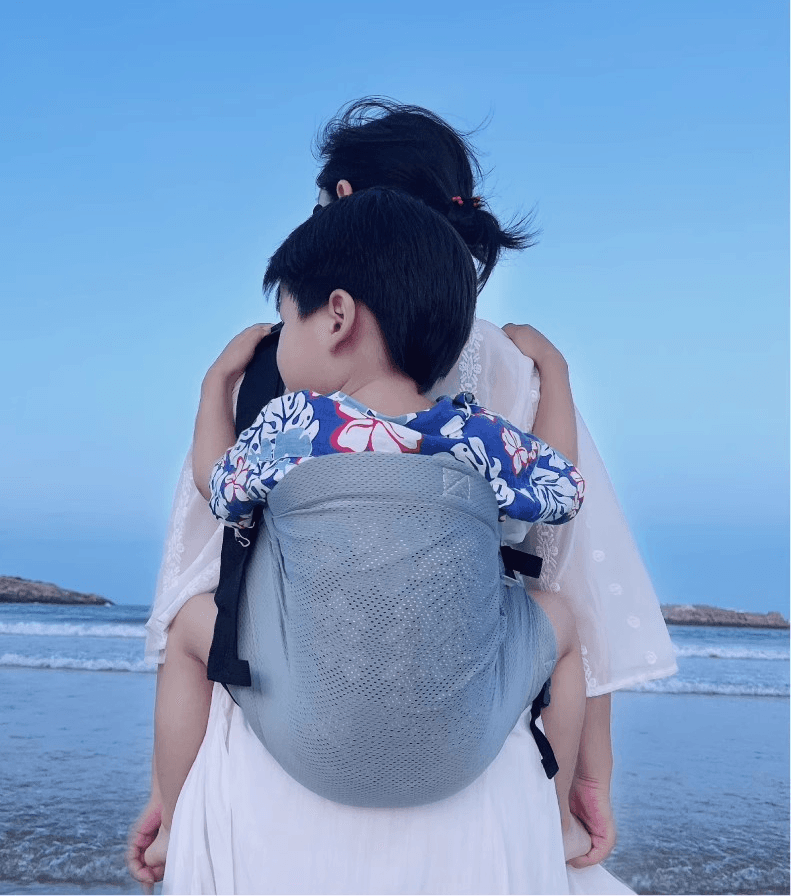 抱っこ紐 涼やか抱っこホールド