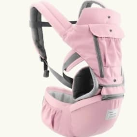 抱っこ紐 多機能ヒップシート付きベビースリング