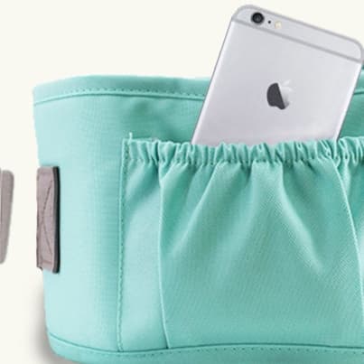 抱っこ紐 多機能ヒップシート付きベビースリング