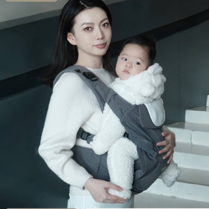 抱っこ紐 快適ママ楽々スリング