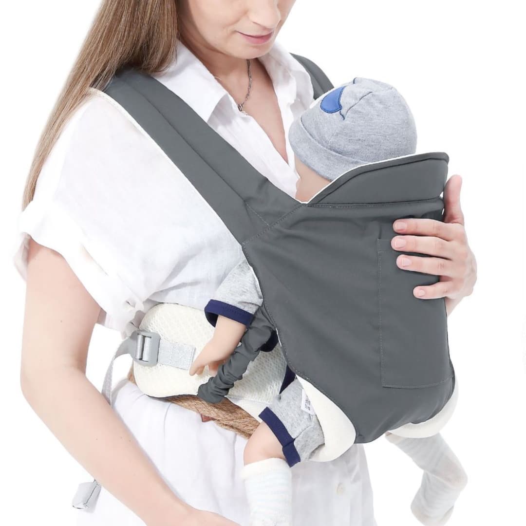 抱っこ紐やさしさ包む 双子用 抱っこ紐