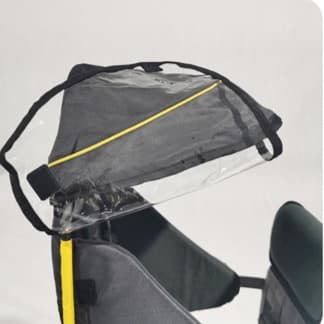 抱っこ紐全天候型 縦抱き双子用抱っこ紐