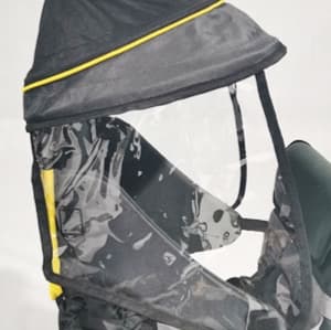 抱っこ紐全天候型 縦抱き双子用抱っこ紐