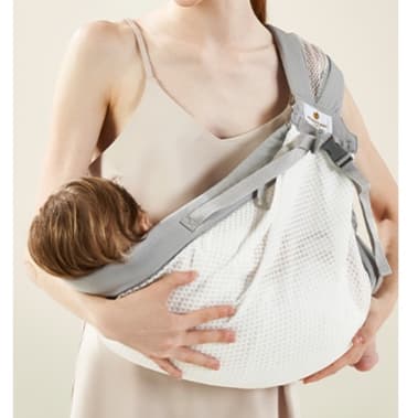 抱っこ紐 成長対応 多機能ベビースリング