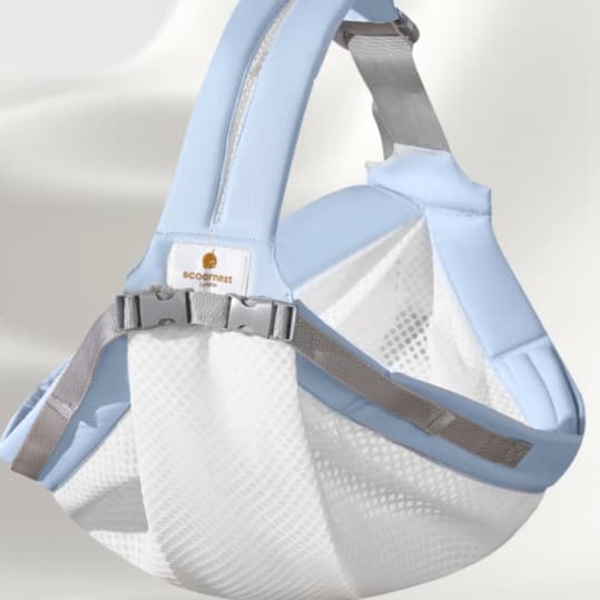 抱っこ紐 成長対応 多機能ベビースリング