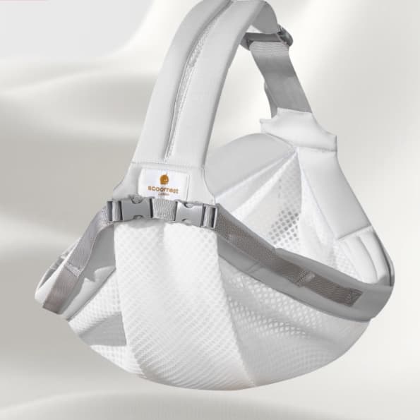 抱っこ紐 成長対応 多機能ベビースリング