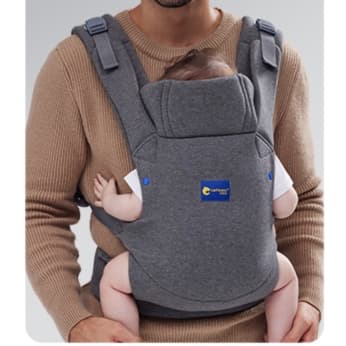 抱っこ紐折りたたみ式ヘッドサポート付き多機能抱っこ紐
