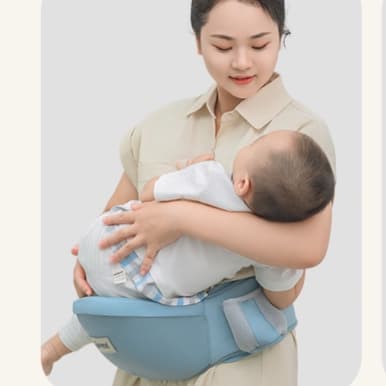 抱っこ紐多機能ヒップシート 赤ちゃん快適抱っこ紐