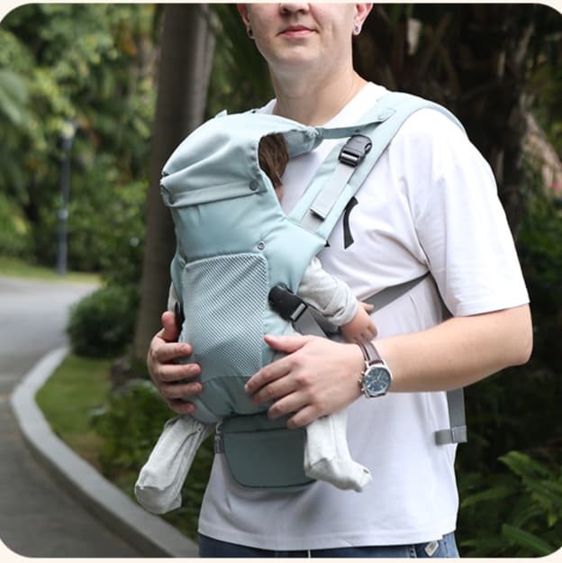 抱っこ紐多機能ヒップシート 赤ちゃん抱っこ紐