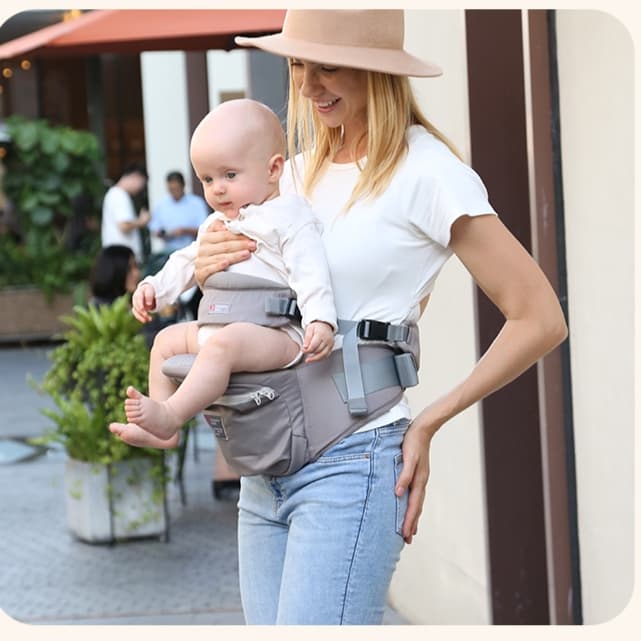 抱っこ紐多機能ヒップシート 赤ちゃん抱っこ紐