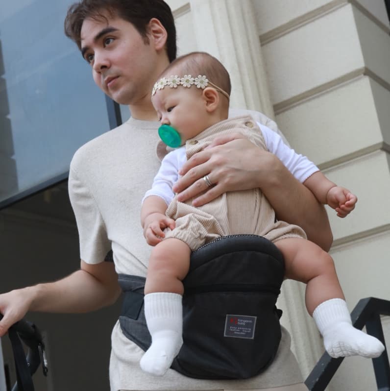 抱っこ紐多機能ヒップシート 赤ちゃん抱っこ紐