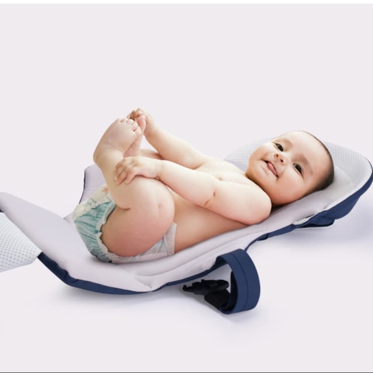 抱っこ紐 多機能横抱き式ベビースリング