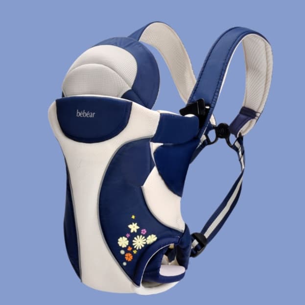 抱っこ紐 多機能横抱き式ベビースリング
