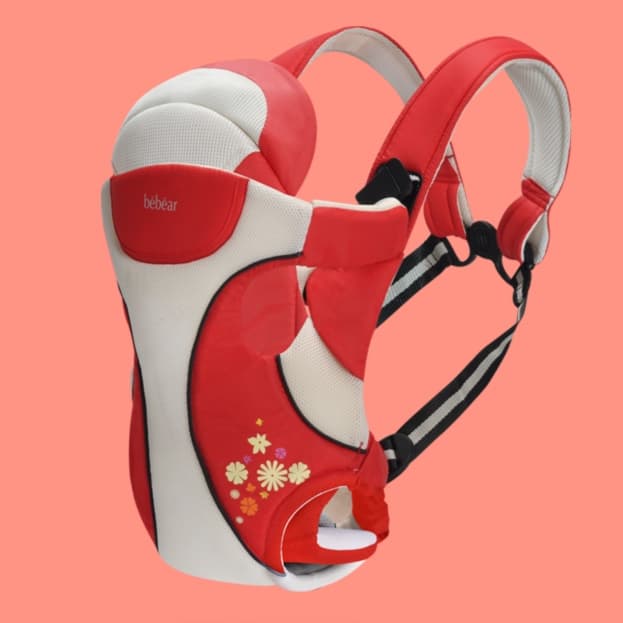 抱っこ紐 多機能横抱き式ベビースリング