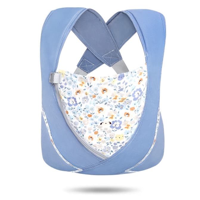 抱っこ紐 多機能ベビースリング 前抱き・横抱き対応