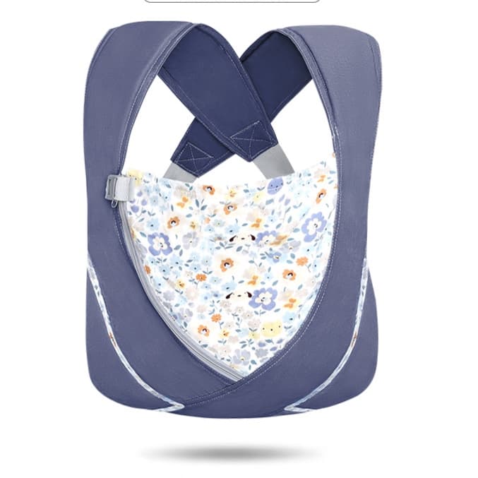 抱っこ紐 多機能ベビースリング 前抱き・横抱き対応