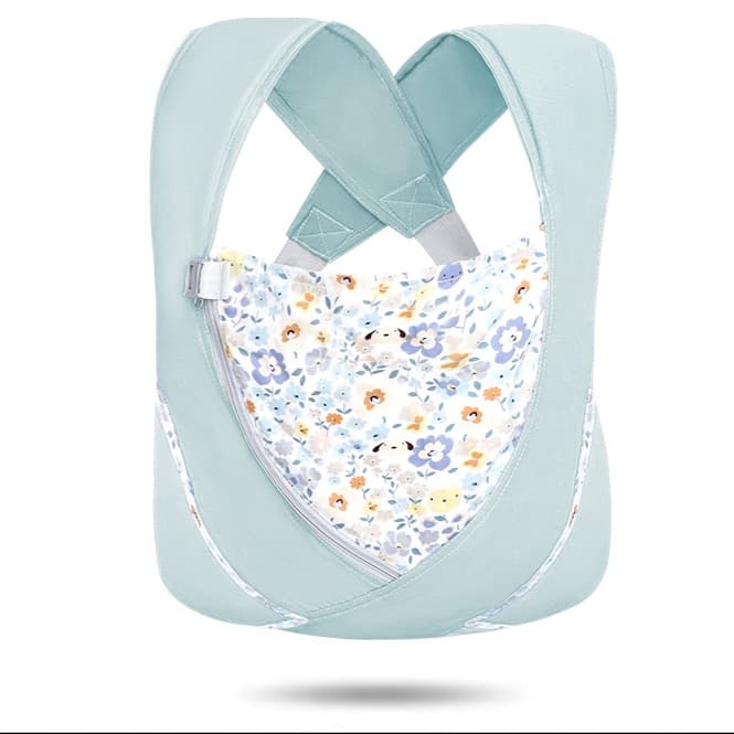 抱っこ紐 多機能ベビースリング 前抱き・横抱き対応