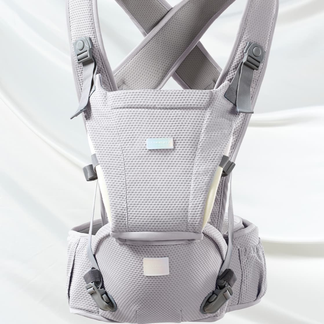 抱っこ紐多機能ヒップシート付き抱っこ紐