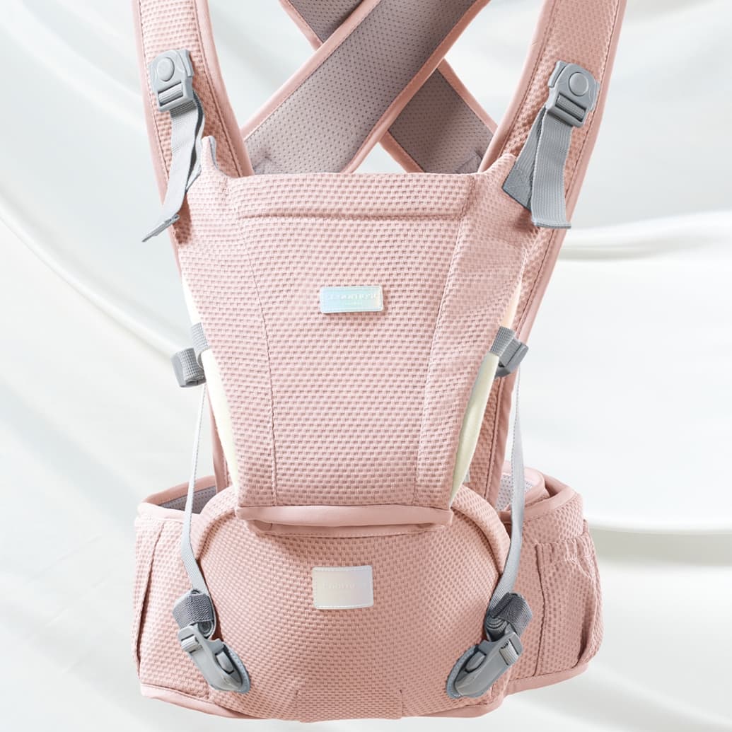 抱っこ紐多機能ヒップシート付き抱っこ紐